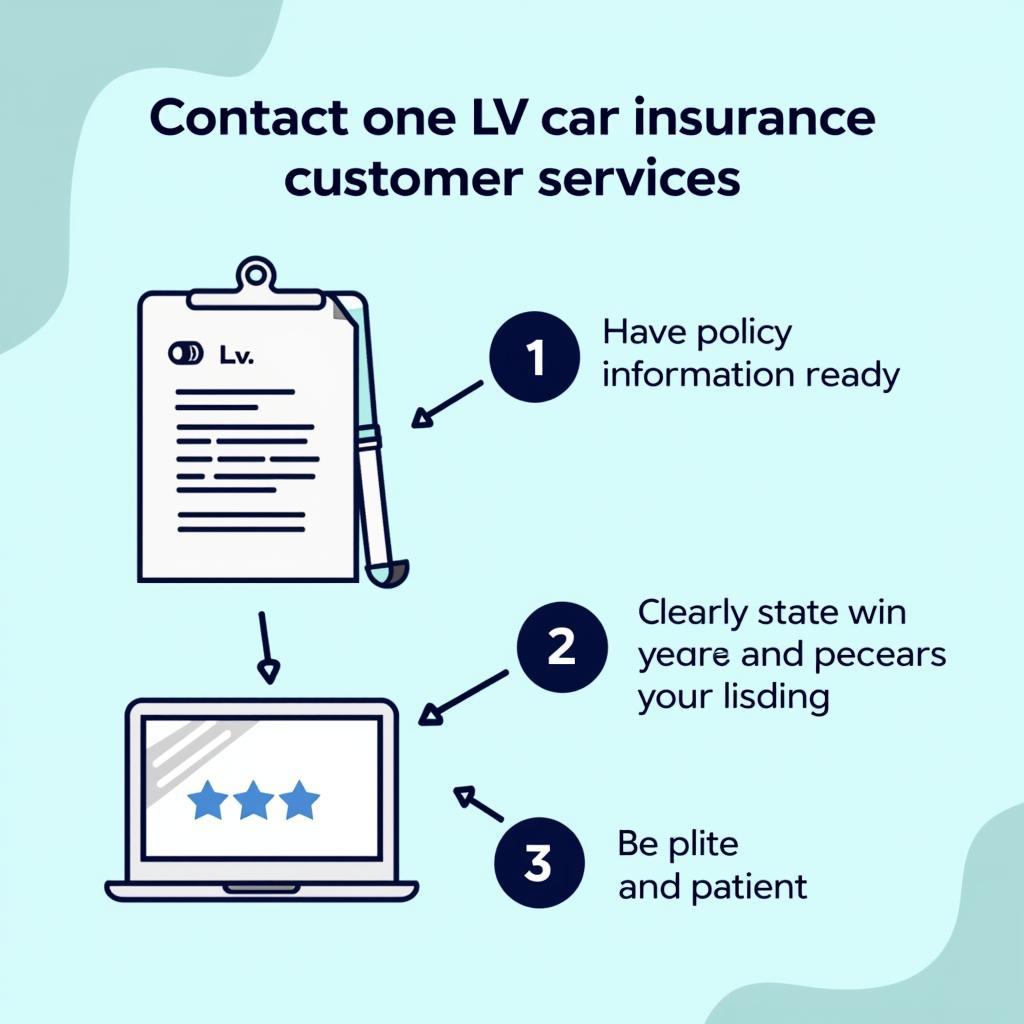 LV Car Insurance Customer Service Tips