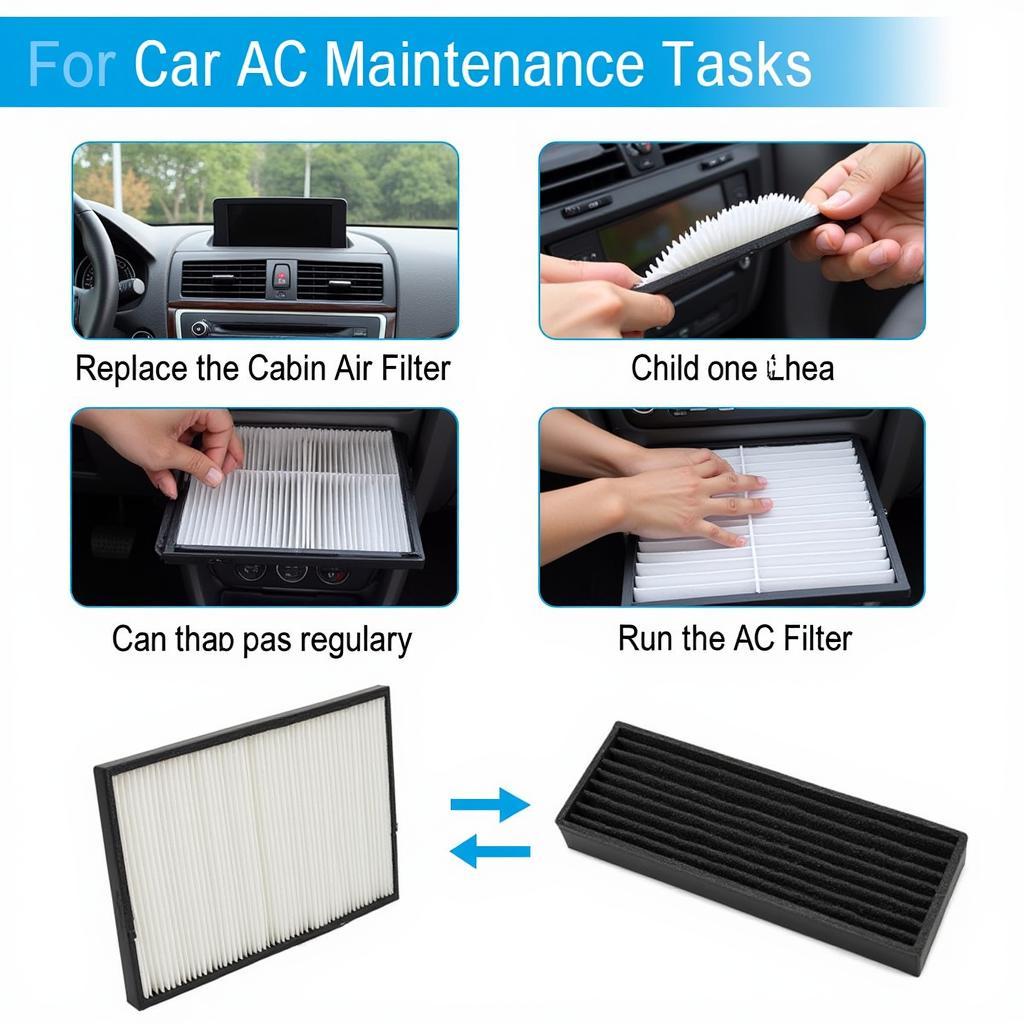 Tips for Maintaining Your Car's AC System in Willenhall