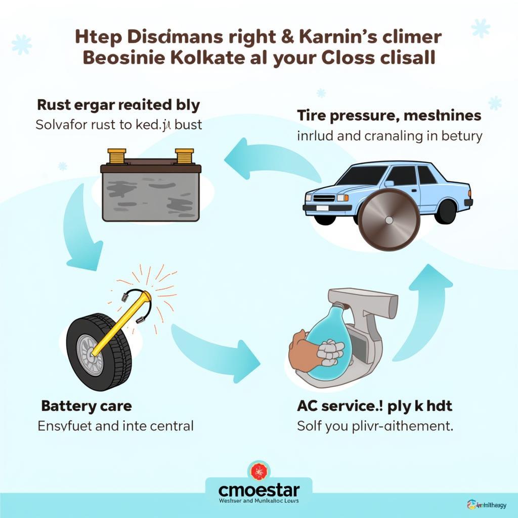 Maintaining Your Car in Kolkata's Climate