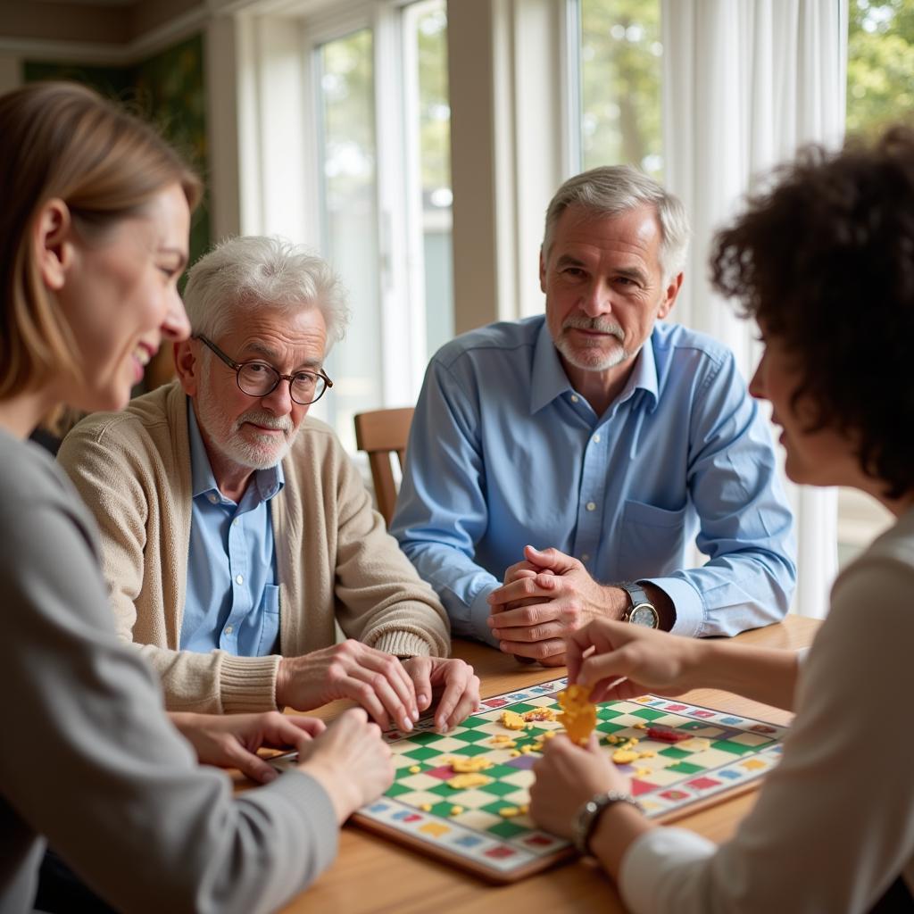 Maintaining Social Connections in Home Care: Fostering Engagement and Well-being