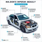 Major Car Service Components