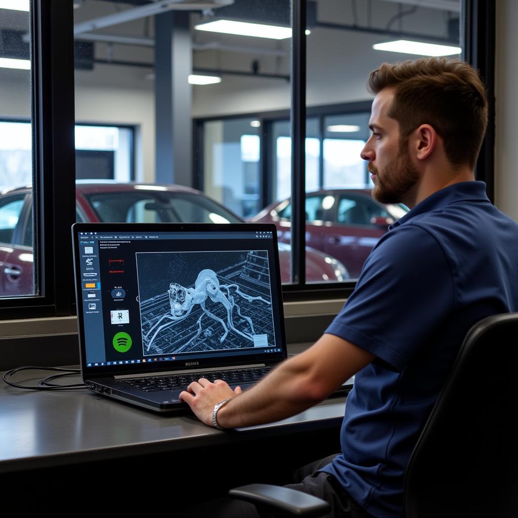 Maserati Diagnostic Equipment in Madison, WI