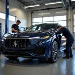 Maserati Service Center in Madison, WI