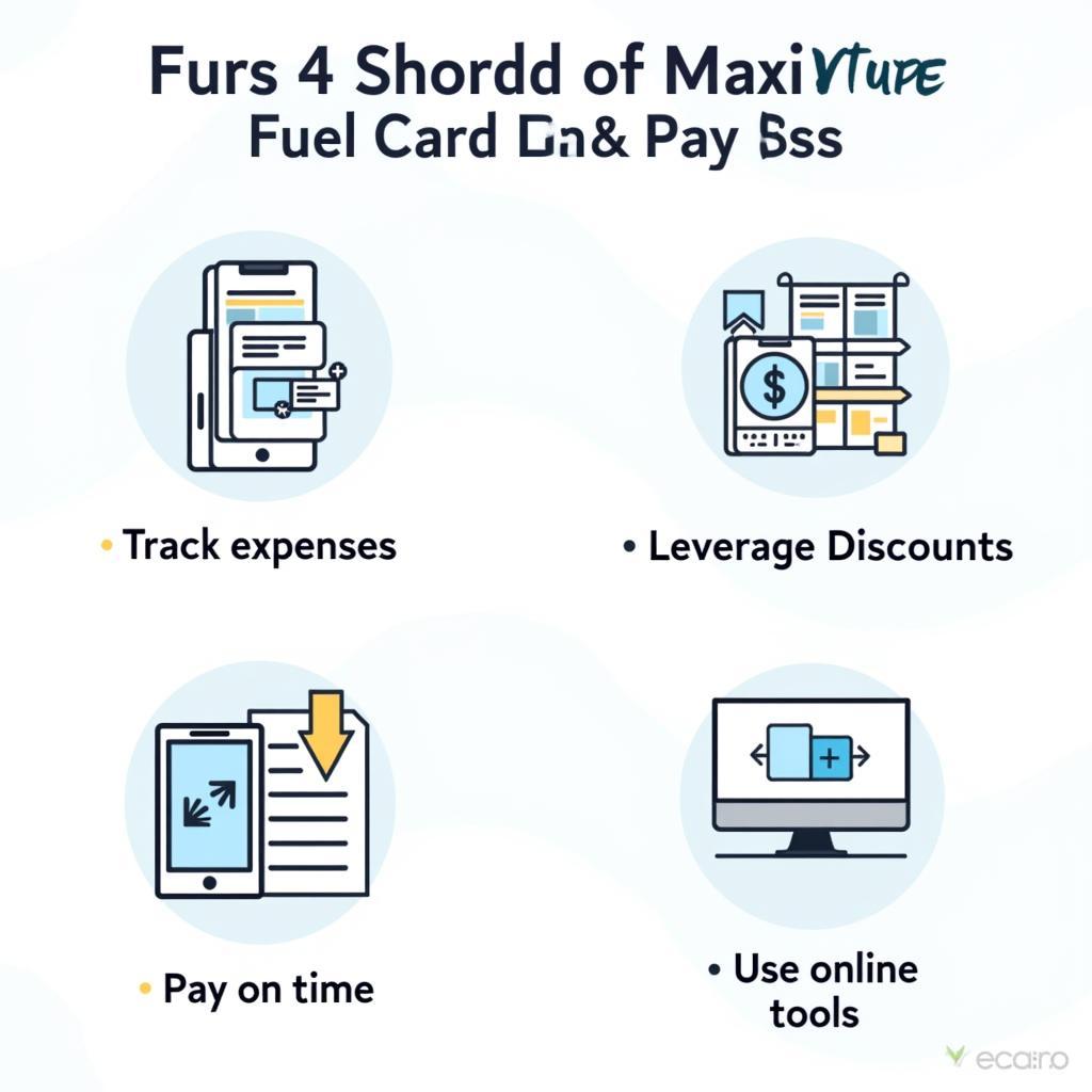 Tips for Maximizing Fuel Card Benefits