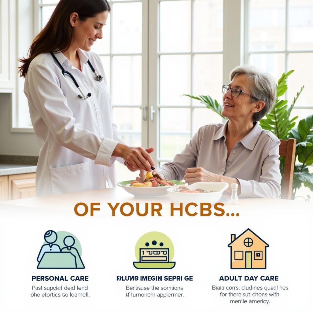 Home and Community-Based Services under Medicaid