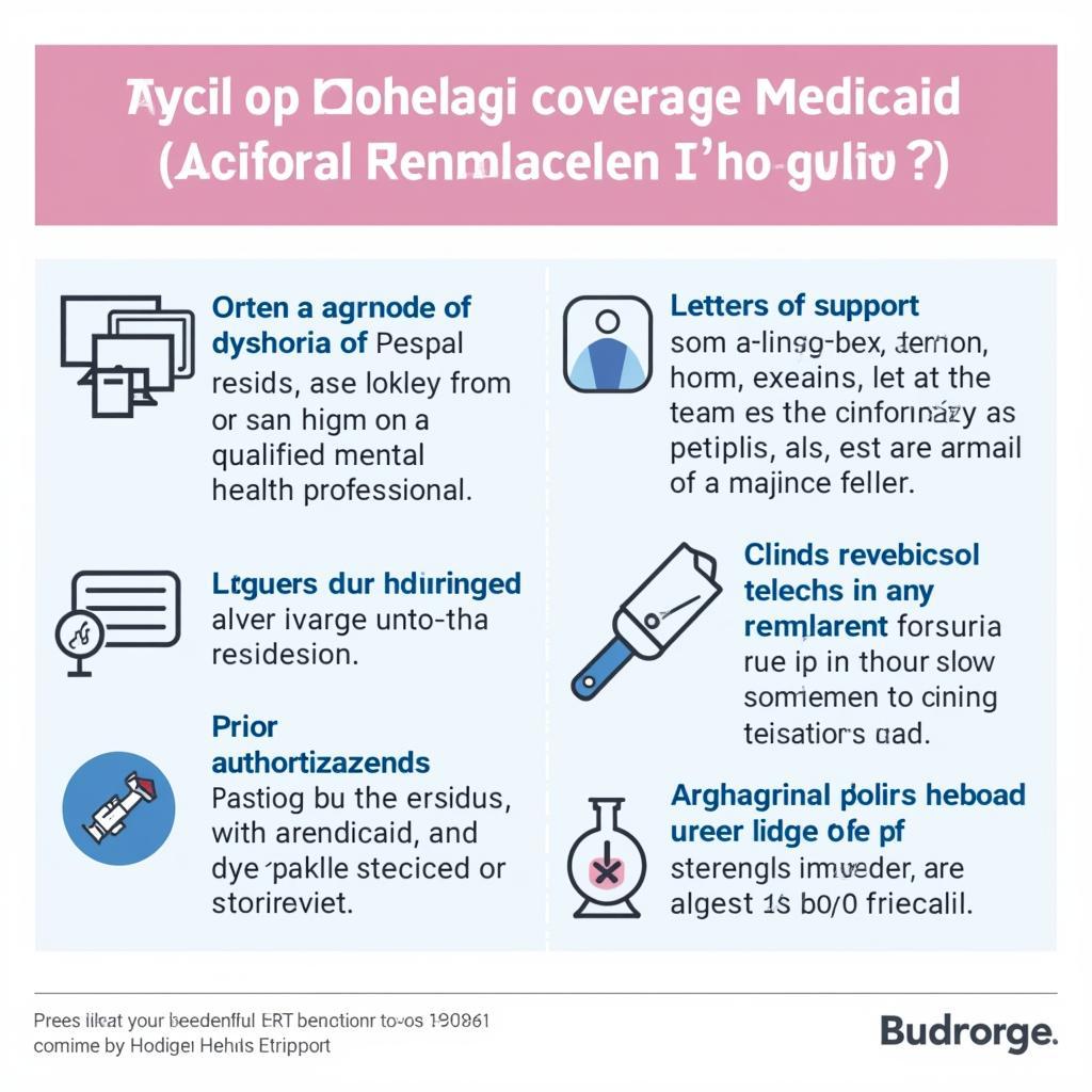 Medicaid HRT Coverage Requirements