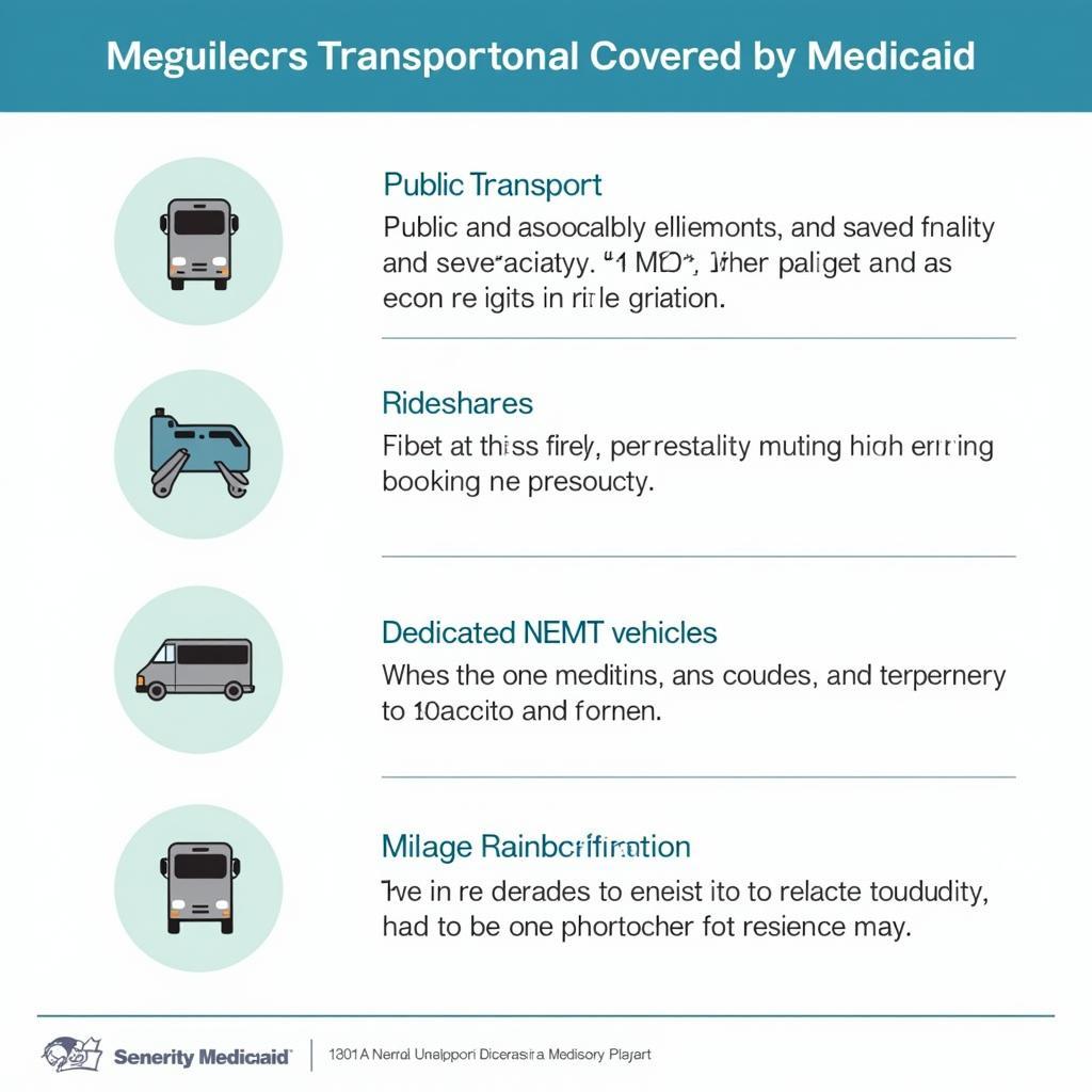 Medicaid Transportation Options for Doctor Visits