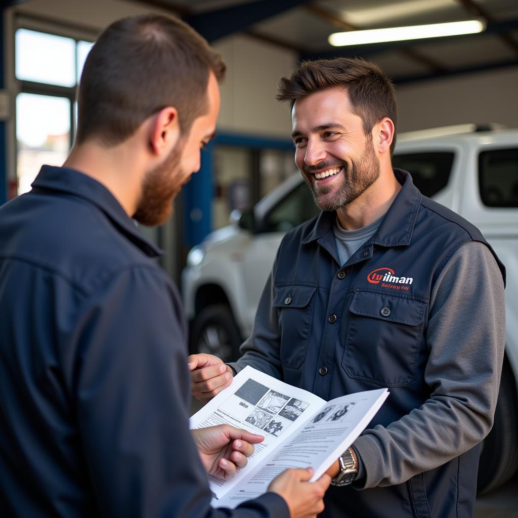 Melbourne Car Mechanic