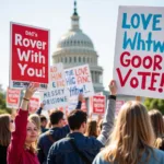 Protests for Mental Health Reform