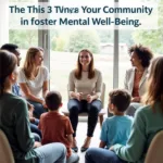 Connecting with Others in a Mental Health Support Group