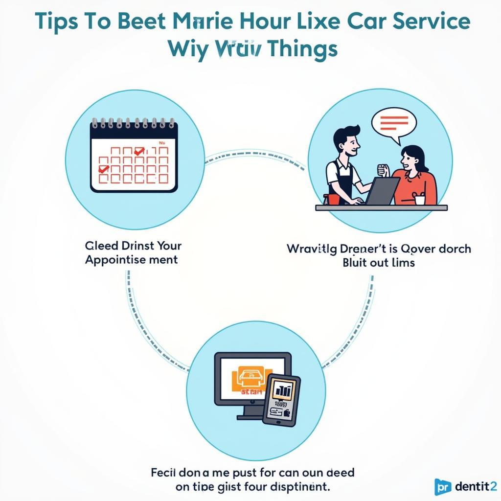 Tips to Minimize Car Service Wait Times