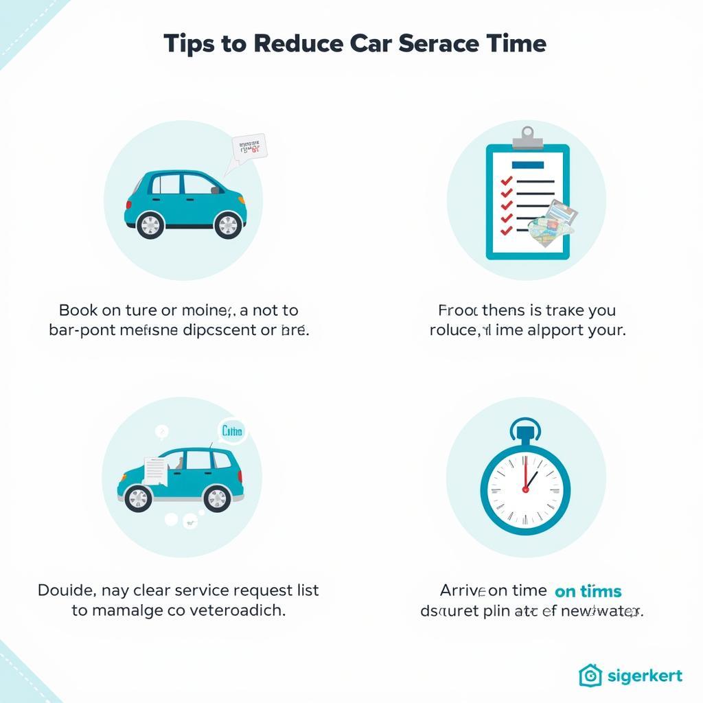 Tips for Minimizing Car Service Time