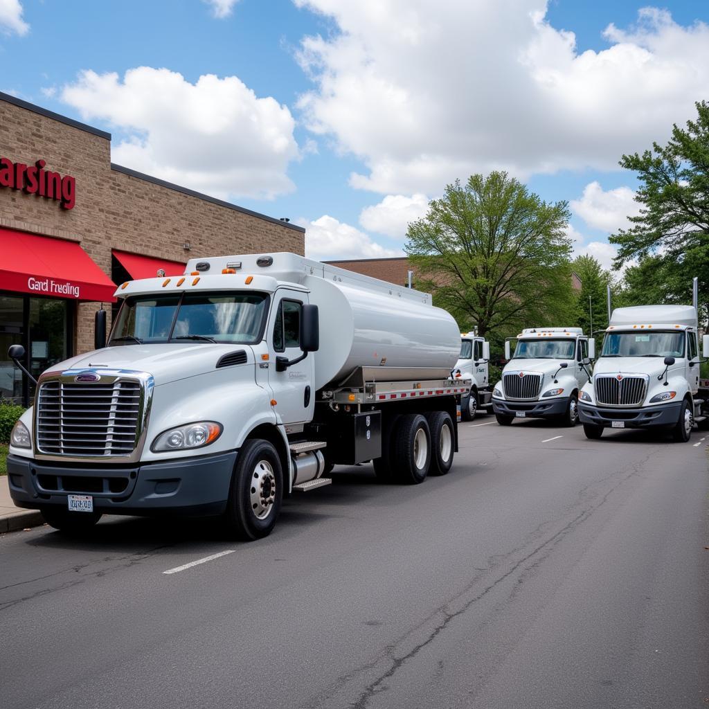 Mobile Fueling for Fleets in Chicago