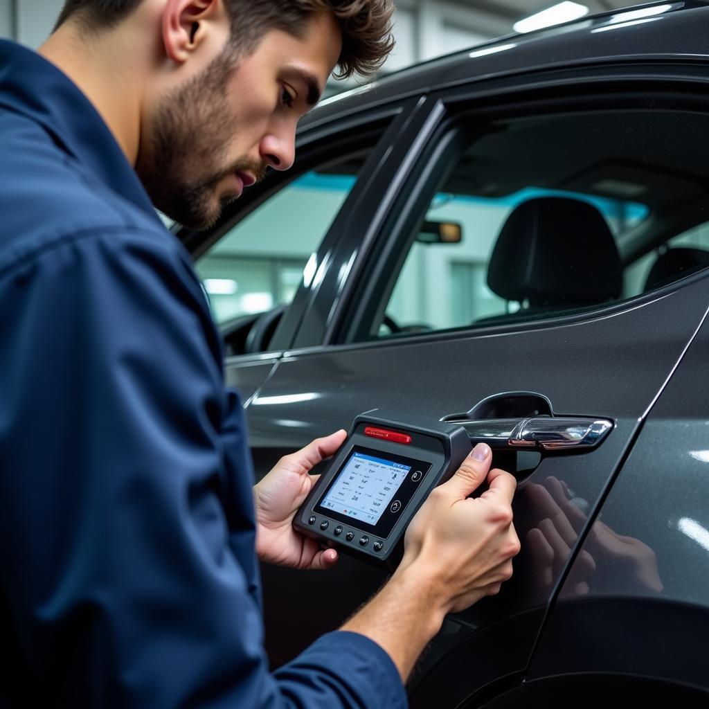 Modern Car Diagnostic Tools