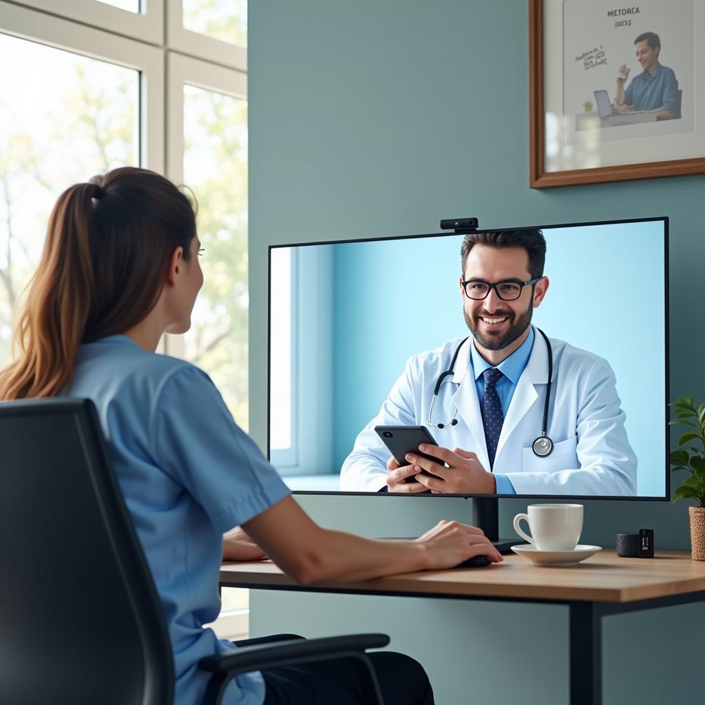 Modern Healthcare Landscape: Telehealth and Remote Monitoring