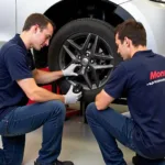 Monro Routine Maintenance Services like Oil Changes and Brake Repairs