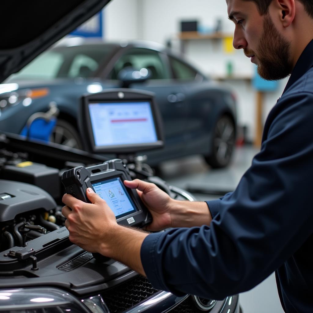 Car Diagnostic Technology in Monticello NY