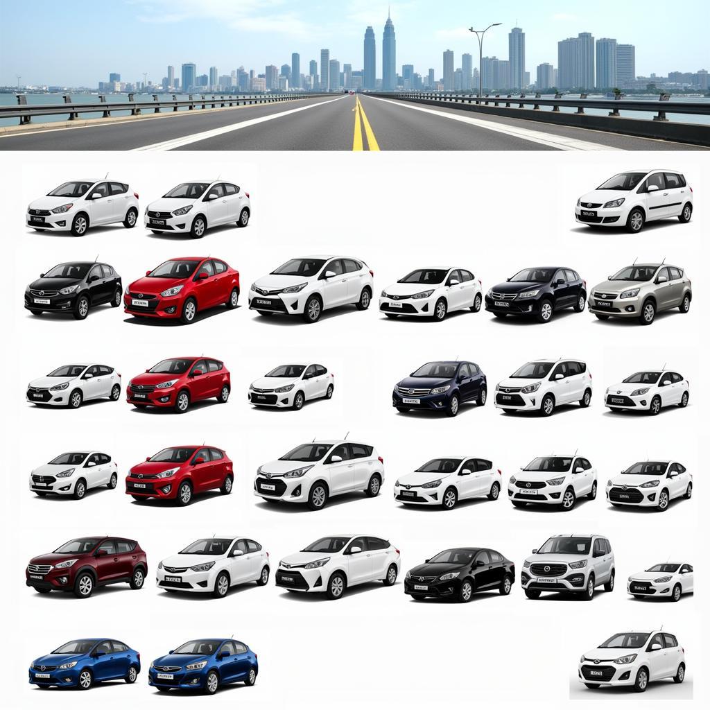 Variety of Car Rental Options in Mumbai