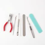 Essential Nail Care Equipment: Clippers, Files, Buffers, and Pushers