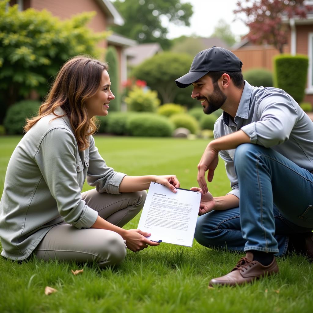 Negotiating Your Lawn Care Contract Effectively