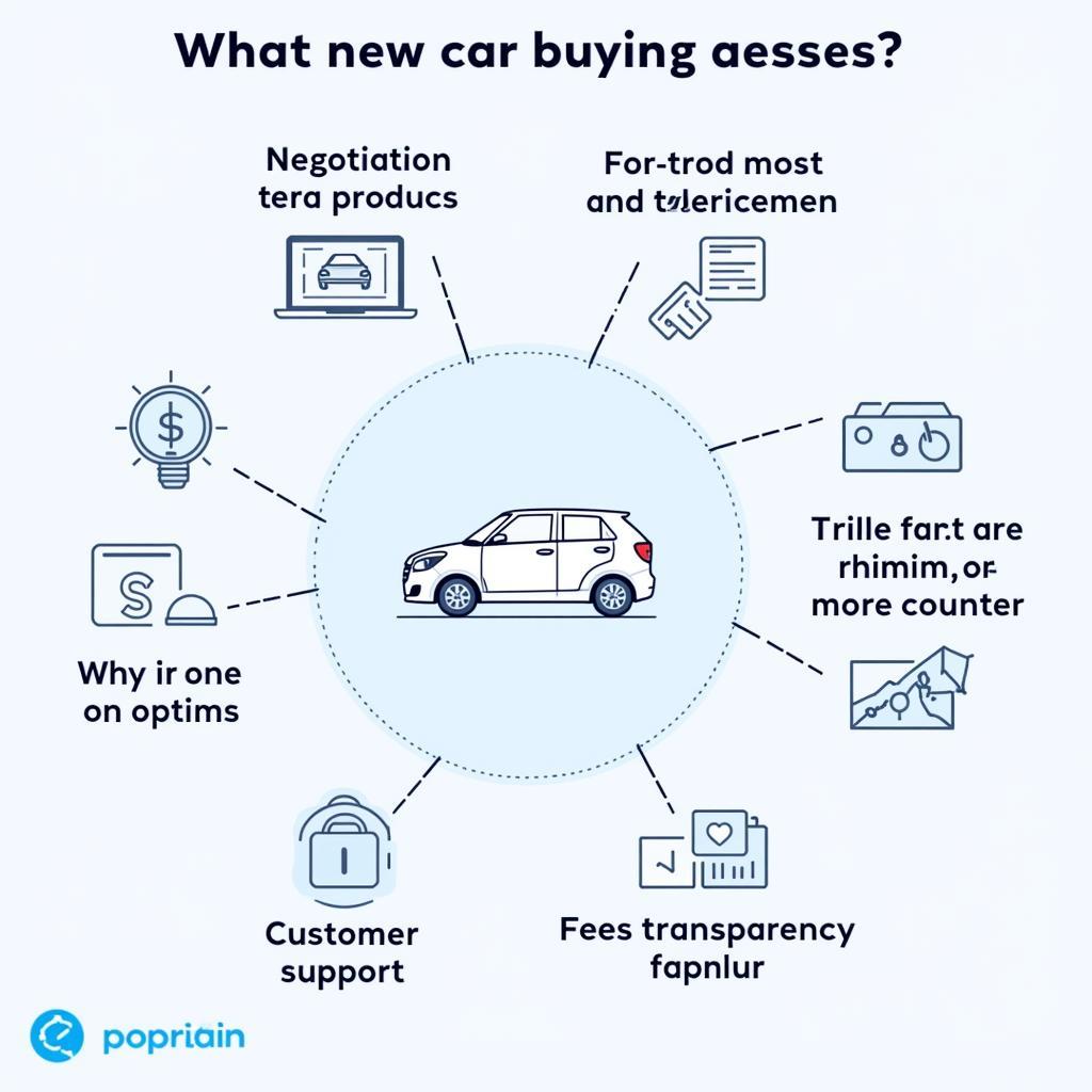 Key Features of a Top-Rated New Car Buying Service