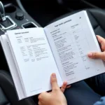 New Car Service Schedule in Owner's Manual