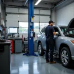 New Orleans Auto Repair Shop with Modern Diagnostic Equipment