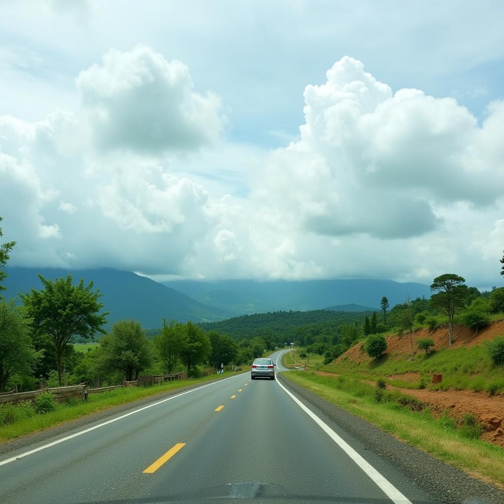 Nigeria Road Trip with Car Hire