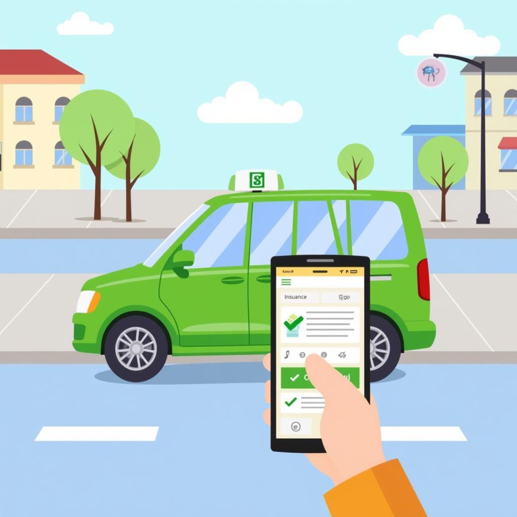 Non-Owner Car Insurance for Car Sharing