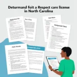 North Carolina Respite Care Licensing Process