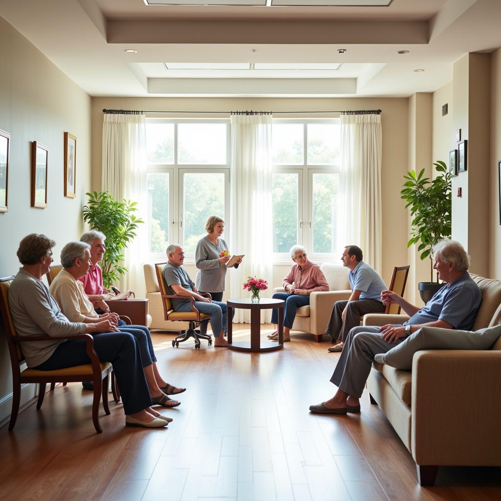 Nursing Home Care in New Hampshire