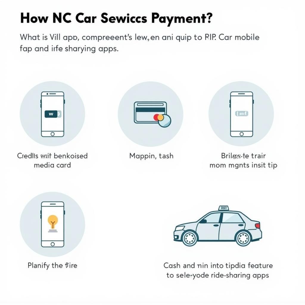 NYC Car Service Payment and Tipping Options