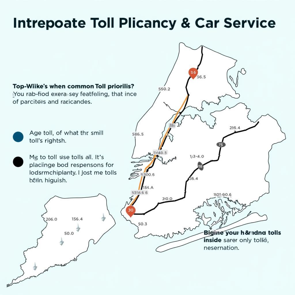 NYC Car Service Toll Costs: Understanding Potential Tolls and Fees