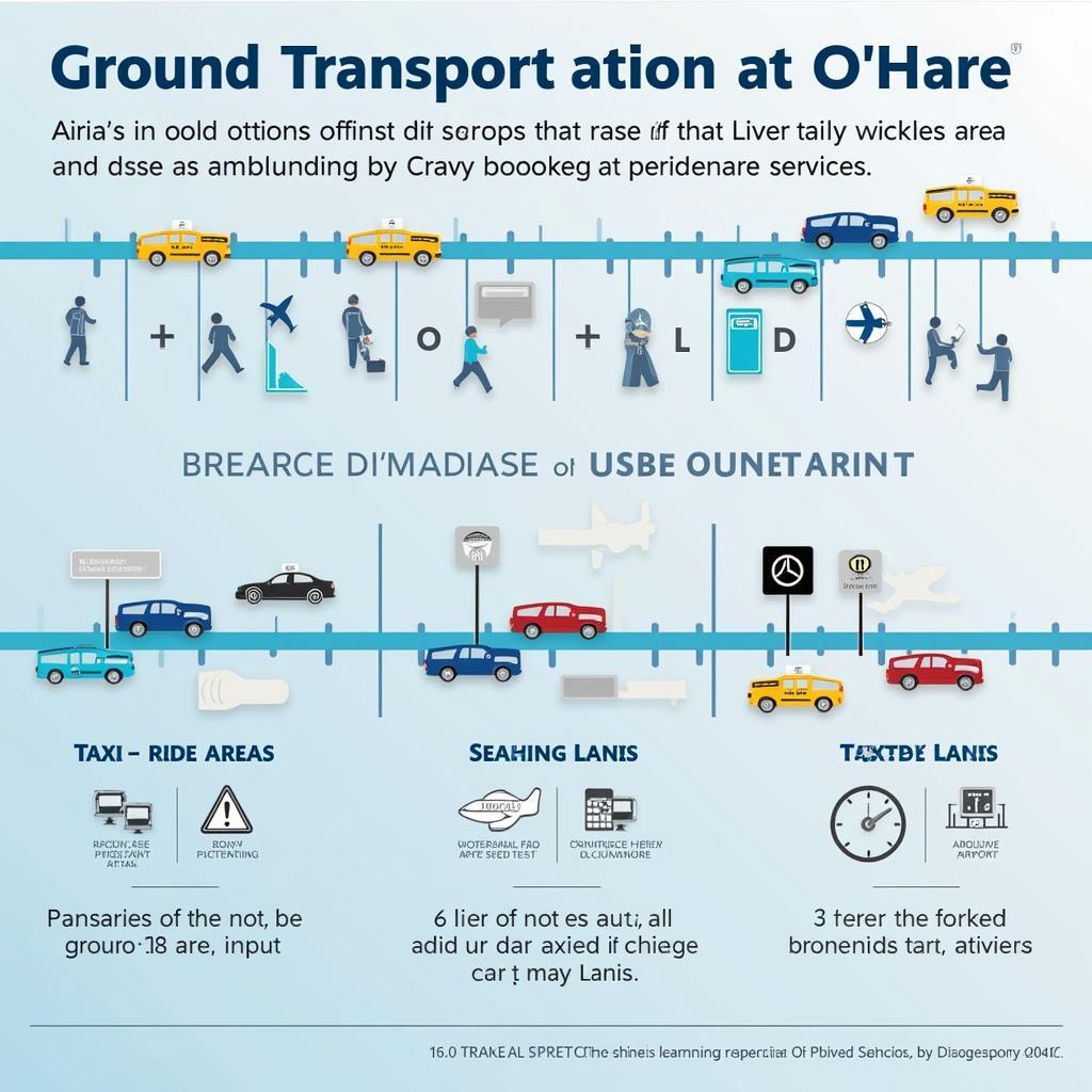 O'Hare Airport Ground Transportation Options