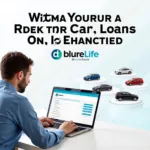 Applying for a Car Loan Online