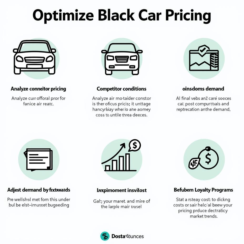 Optimizing Black Car Service Pricing Strategy