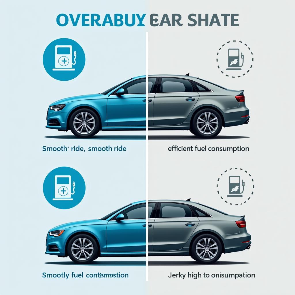 Impact of Overdue Service on Car Performance