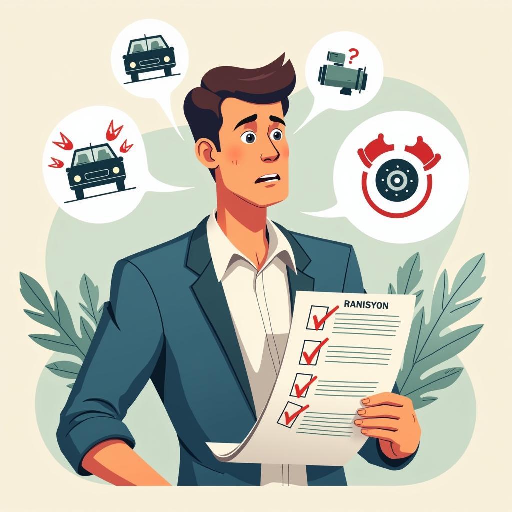 Risks of Buying a Car with Partial Service History