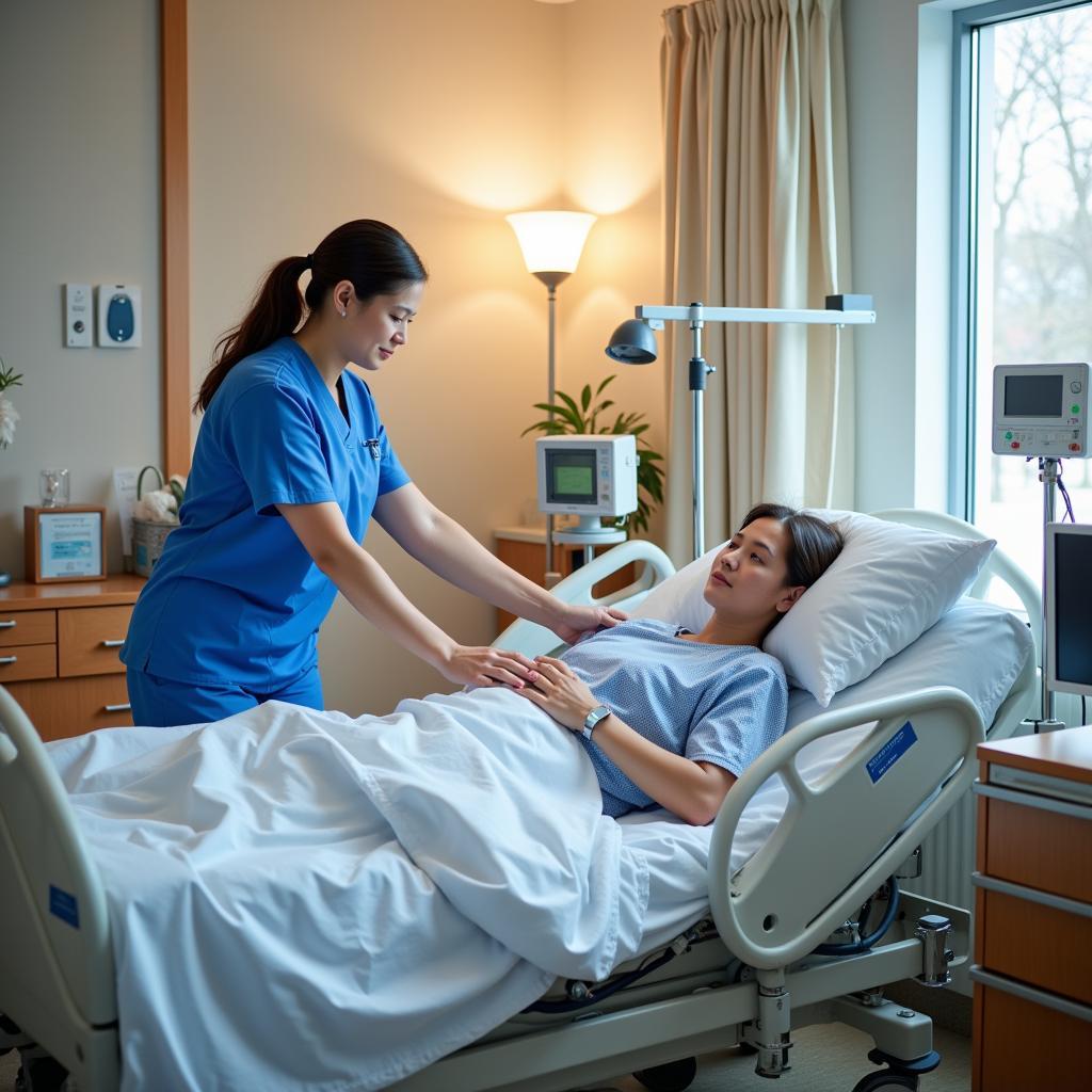 Patient Transfer from ICU to Step-Down Unit