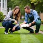 Personalized Lawn Care Plan Consultation