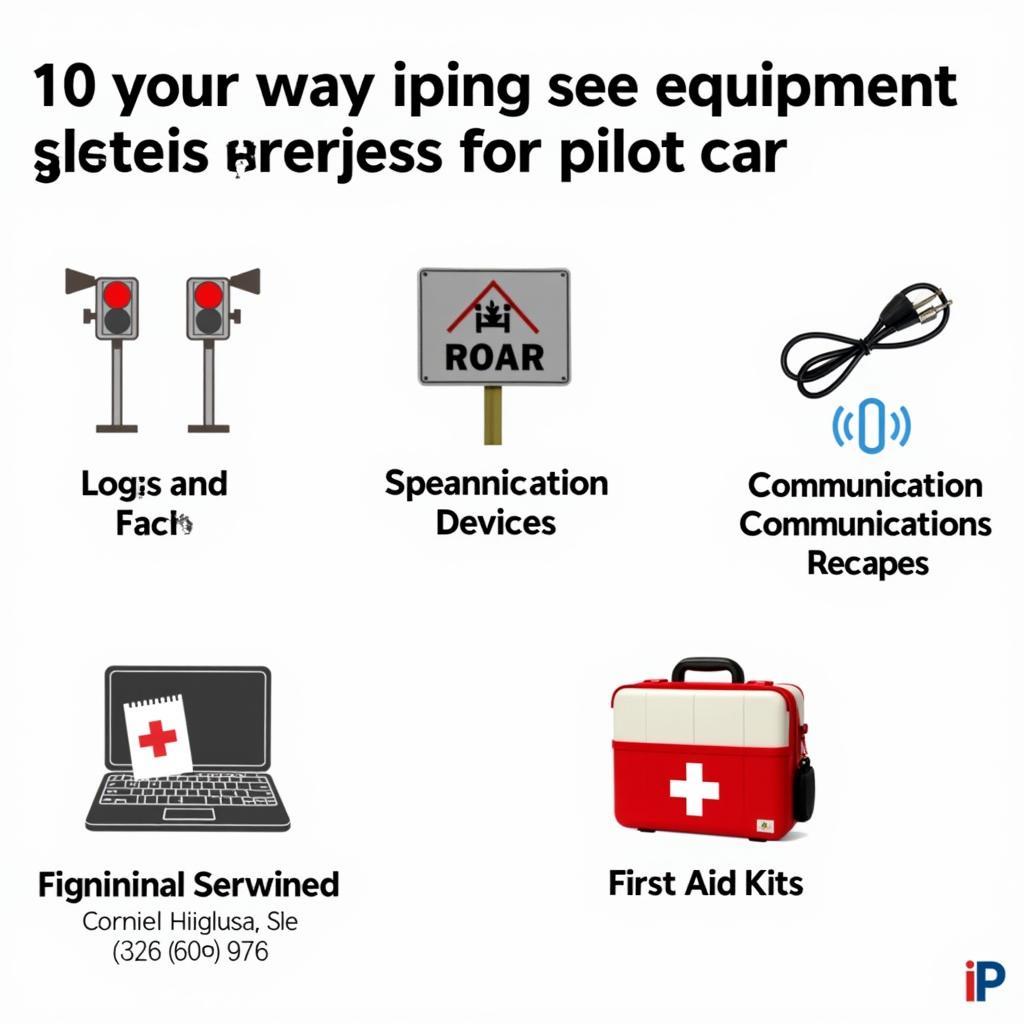 Essential Equipment and Investment for Pilot Car Services