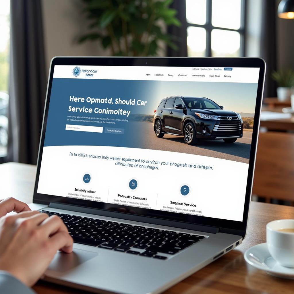 Marketing a pilot car service online in Ohio