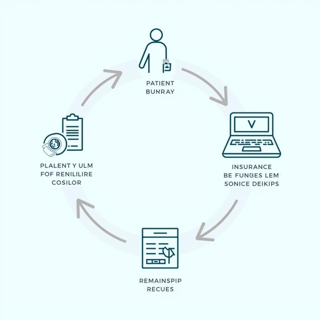 Point of Service In-Network Payment Flow