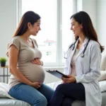 Prenatal Care Doctor Visit