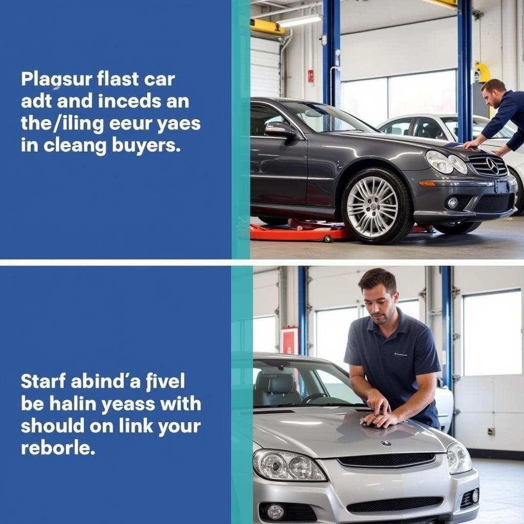 Preparing Your Car for Sale: Servicing and Detailing