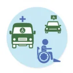 Transportation Options for Presbyterian Centennial Care