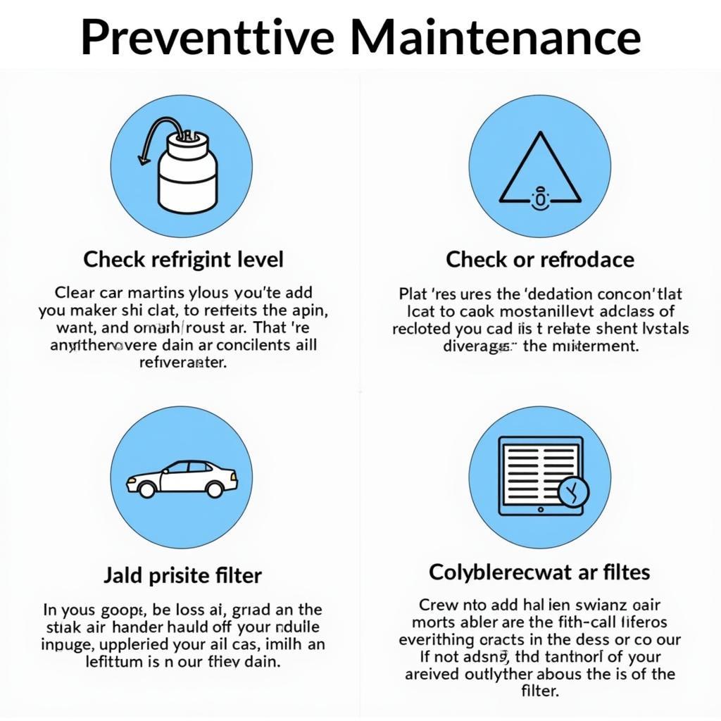 Preventative Car AC Maintenance in PL26 8DR