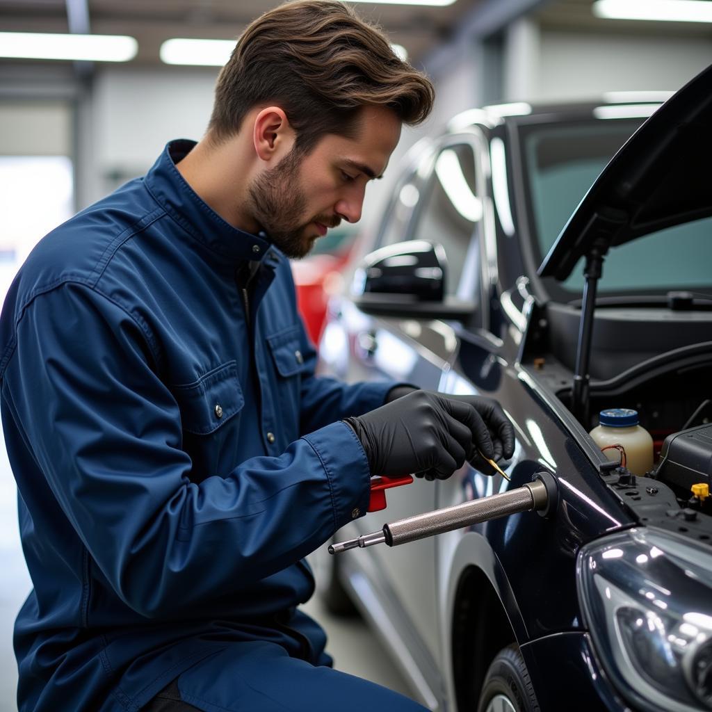 Preventative Car Maintenance at Babla Car Service