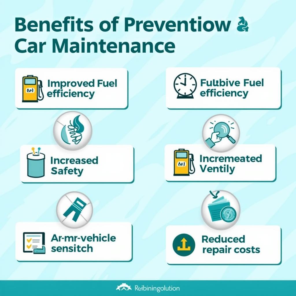 Benefits of Preventative Car Maintenance