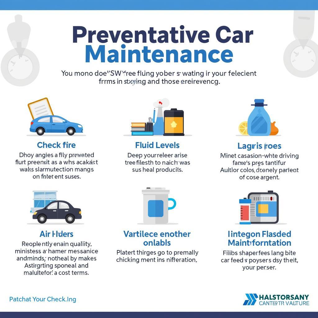 Preventative Car Maintenance Steps to Save Money